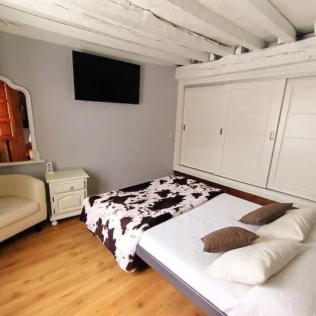 Apartamento Duplex La Buganvilla Familiar Xl Lejlighed *