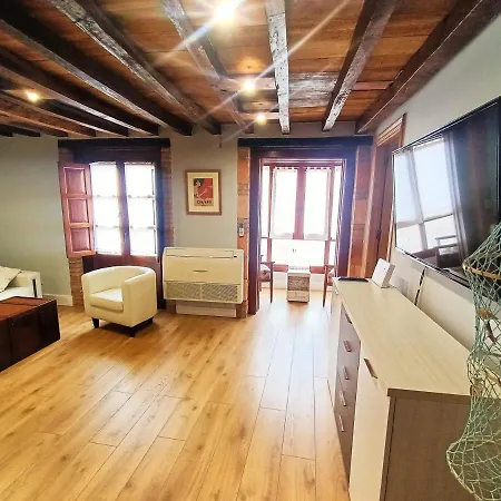 Apartamento Duplex La Buganvilla Familiar Xl Lejlighed Novales