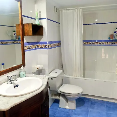 Lejlighed Apartamento Duplex La Buganvilla Familiar Xl Novales