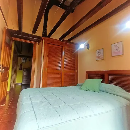 Apartment Apartamento Duplex La Buganvilla Familiar Xl
